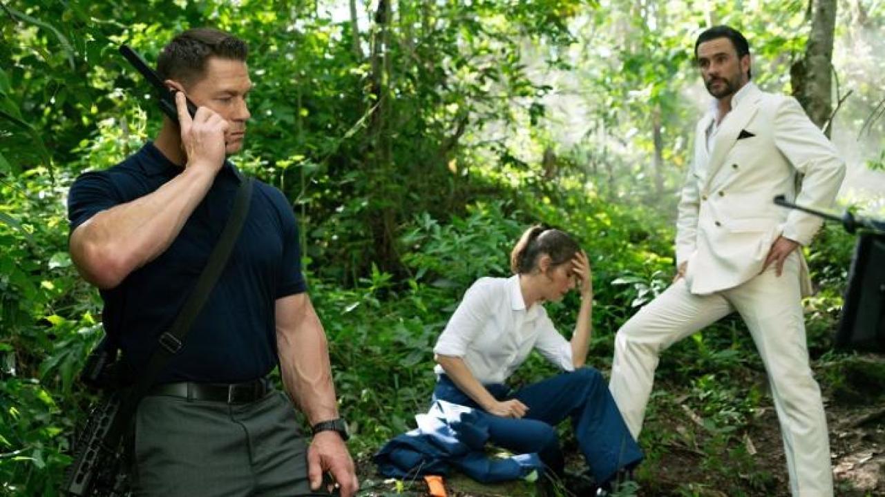 مشاهدة فيلم Freelance 2023 مترجم جديدك