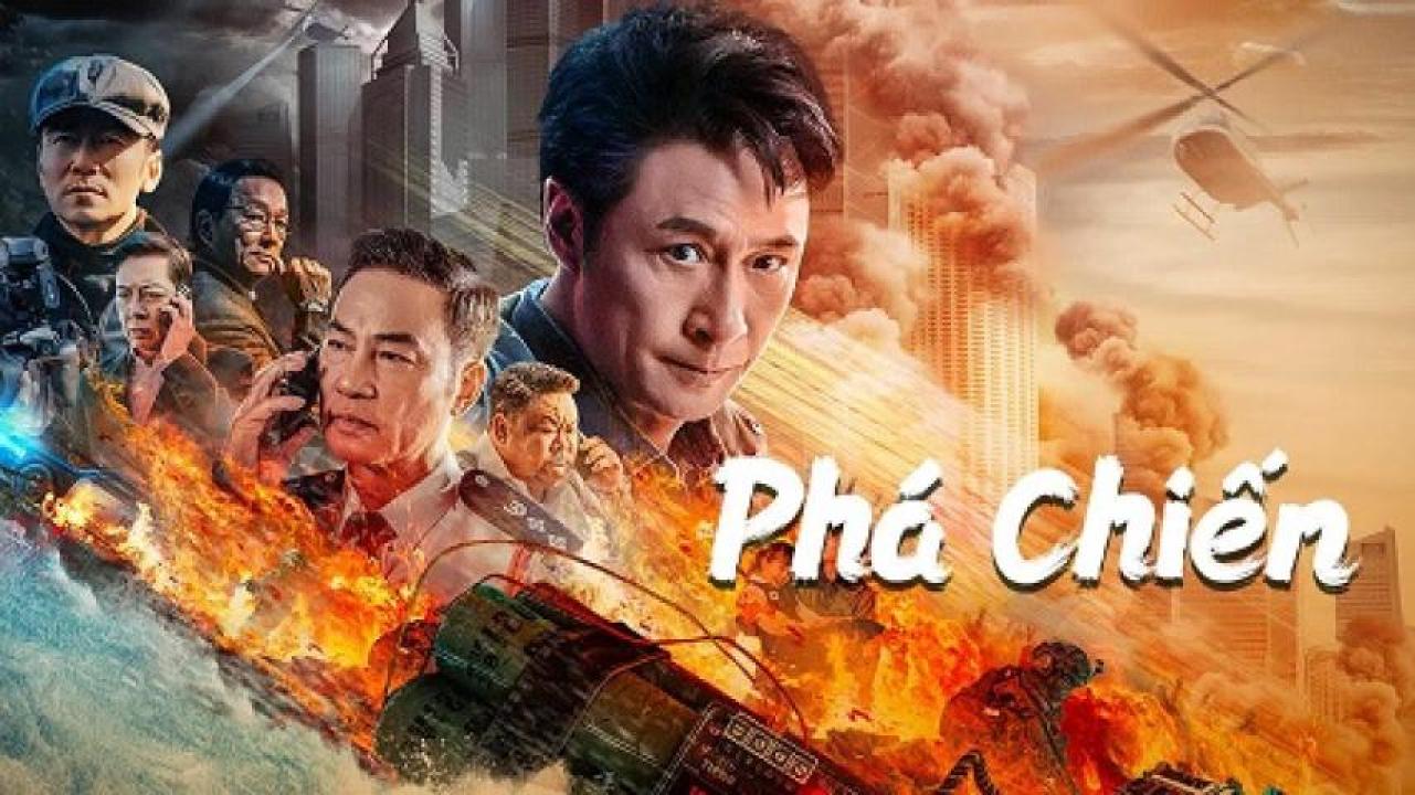 مشاهدة فيلم Break War 2024 مترجم جديدك