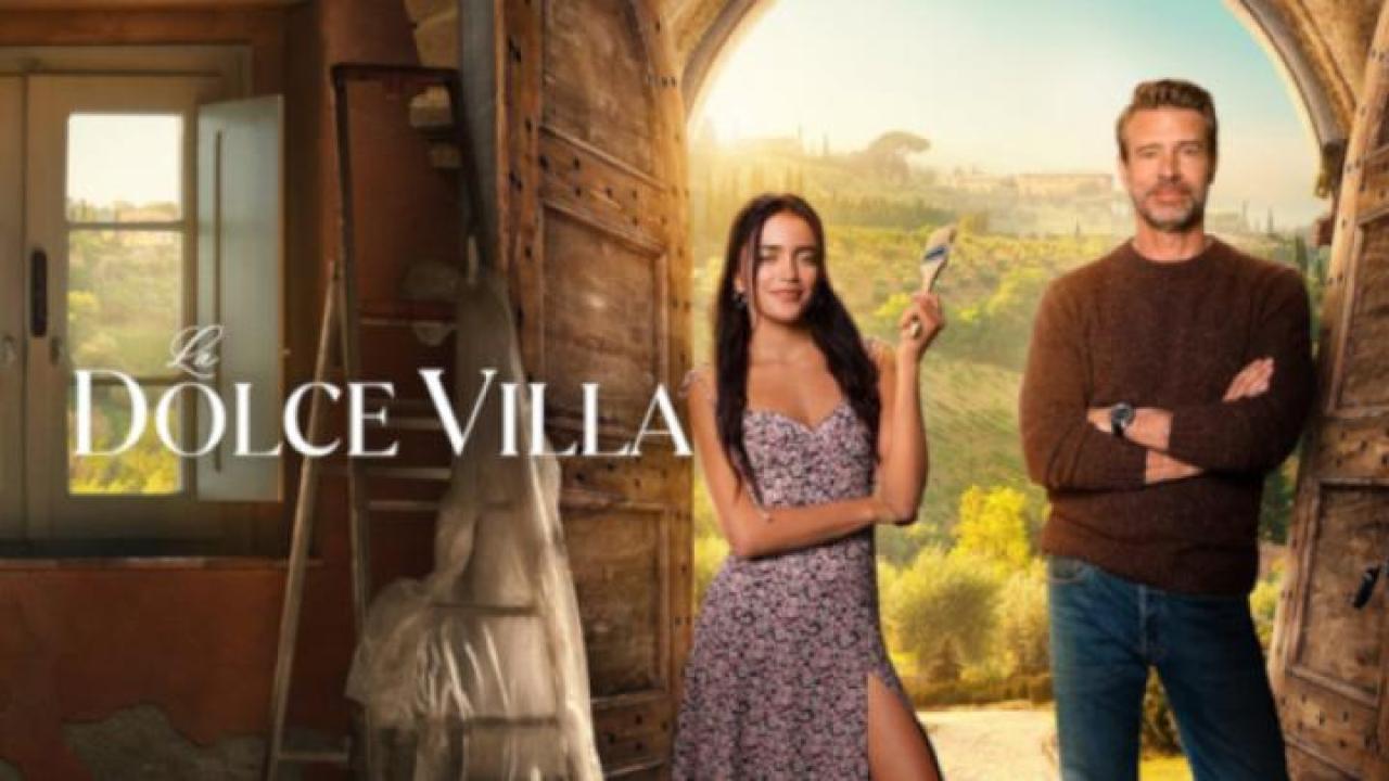 مشاهدة فيلم La Dolce Villa 2025 مترجم