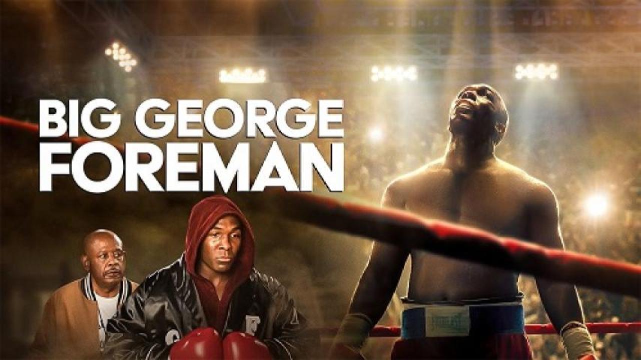 مشاهدة فيلم Big George Foreman 2023 مترجم جديدك