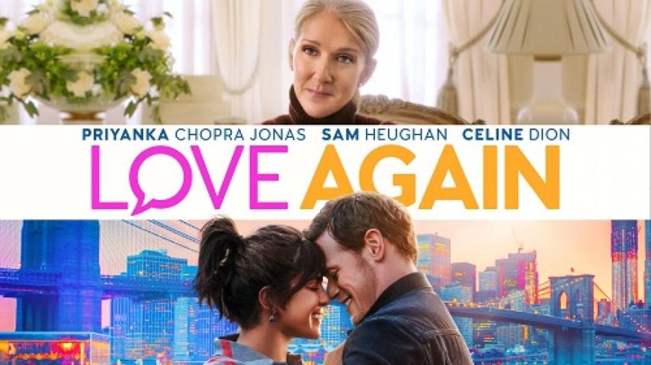 مشاهدة فيلم Love Again 2023 مترجم جديدك