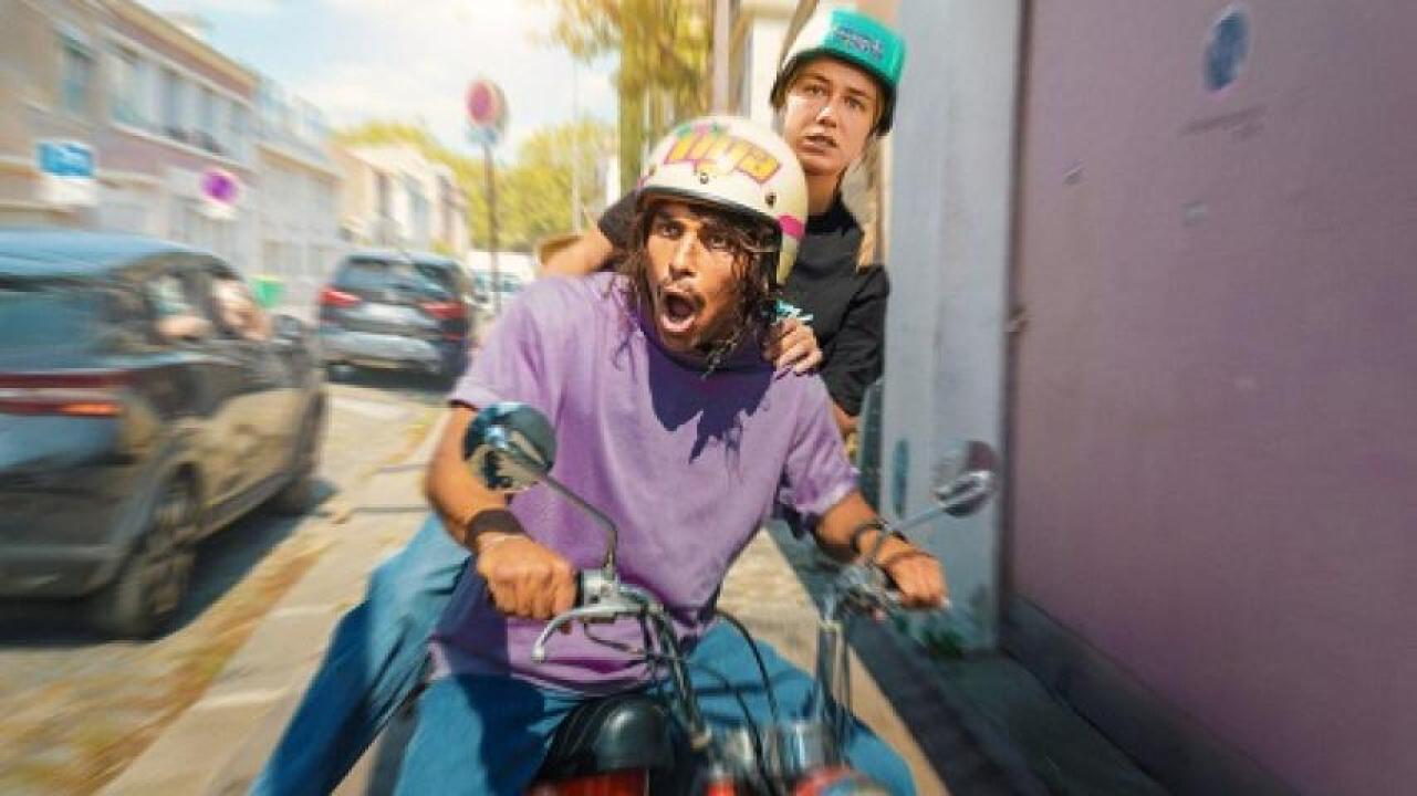 مشاهدة فيلم All Time High 2023 مترجم جديدك