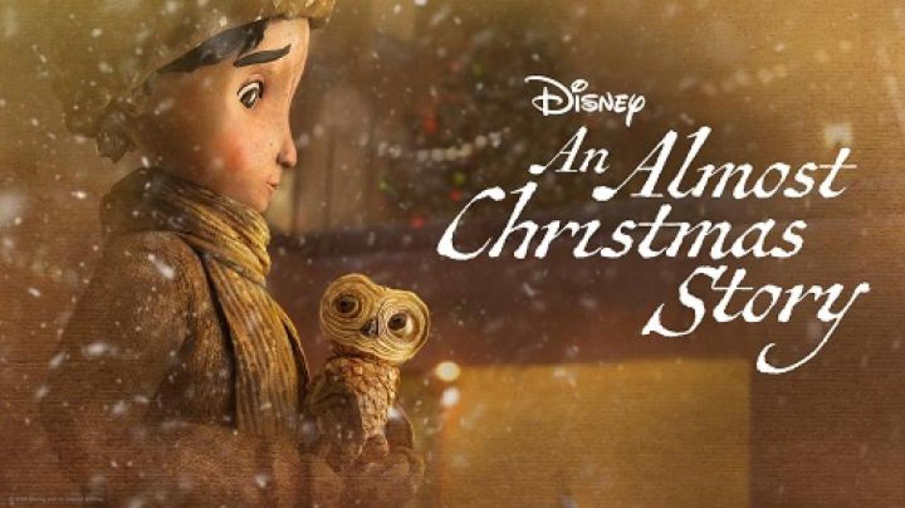 مشاهدة فيلم An Almost Christmas Story 2024 مترجم جديدك
