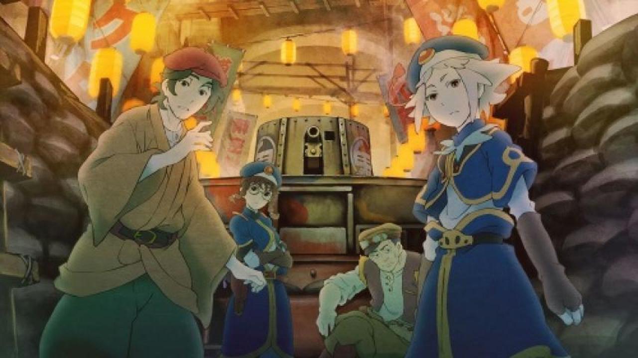 مشاهدة فيلم Kurayukaba 2024 مترجم جديدك