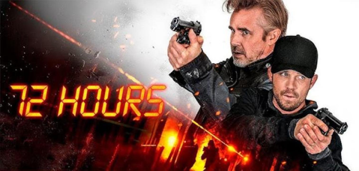 مشاهدة فيلم 72 Hours 2024 مترجم جديدك
