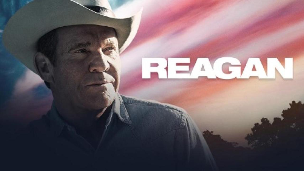 مشاهدة فيلم Reagan 2024 مترجم جديدك