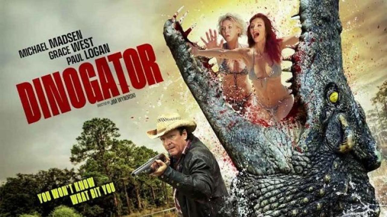 مشاهدة فيلم DinoGator 2024 مترجم جديدك