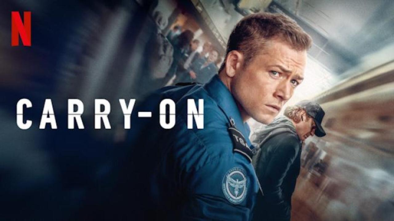 مشاهدة فيلم Carry On 2024 مترجم جديدك