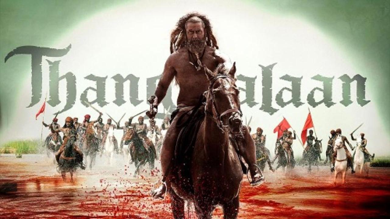 مشاهدة فيلم Thangalaan 2024 مترجم جديدك