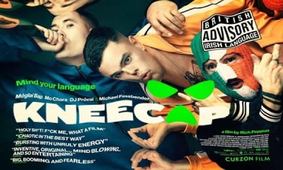 مشاهدة فيلم Kneecap 2024 مترجم جديدك