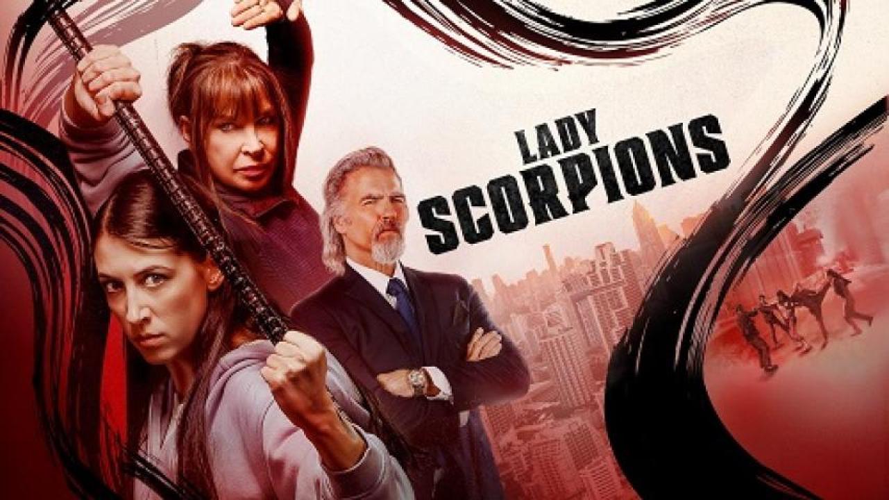 مشاهدة فيلم Lady Scorpions 2024 مترجم جديدك
