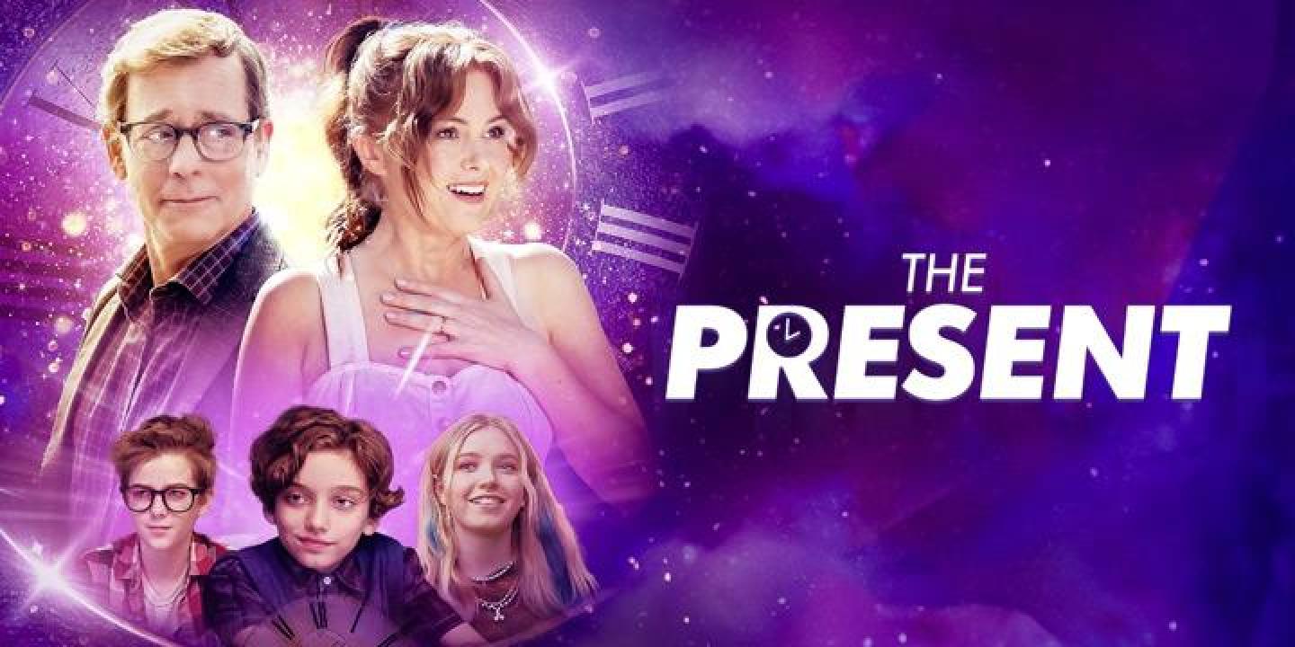 فيلم The Present 2024 مترجم  ماي سيما