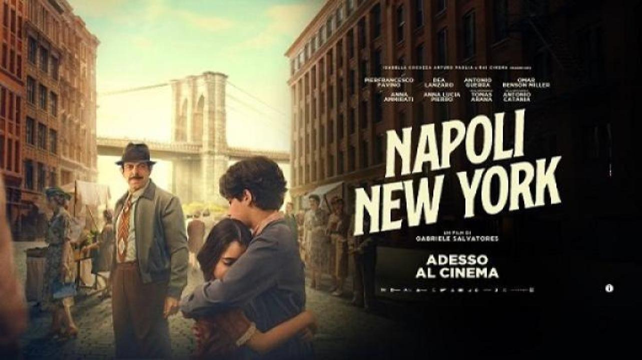 مشاهدة فيلم Napoli New York 2024 مترجم جديدك