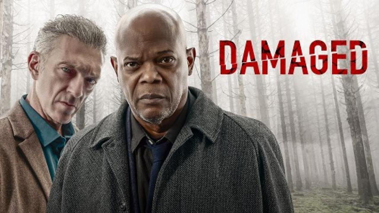 مشاهدة فيلم Damaged 2024 مترجم جديدك