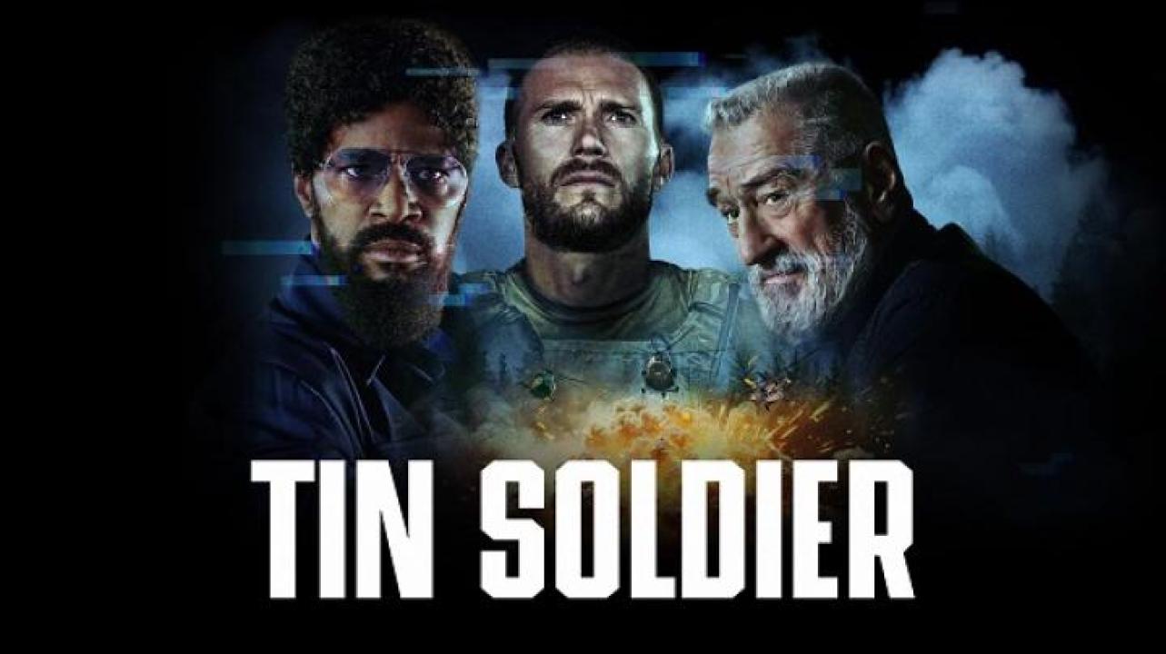 مشاهدة فيلم Tin Soldier 2025 مترجم