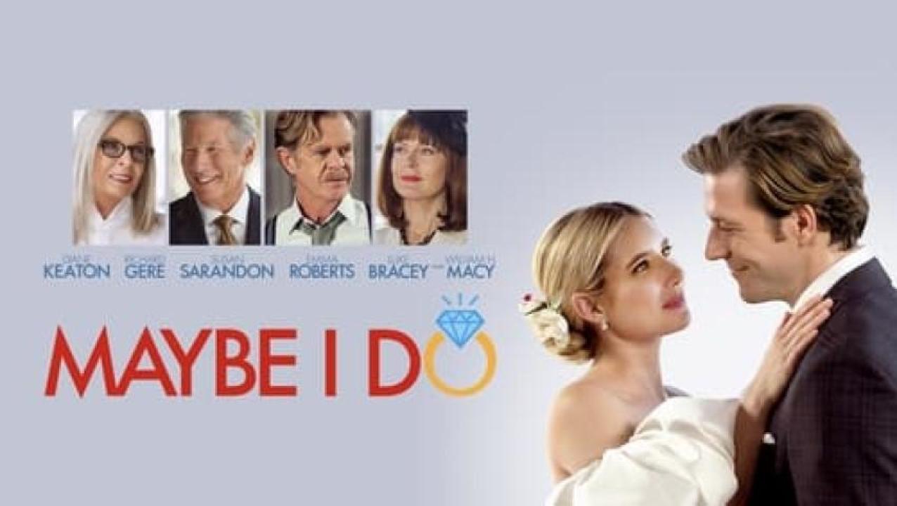 مشاهدة فيلم Maybe I Do 2023 مترجم جديدك