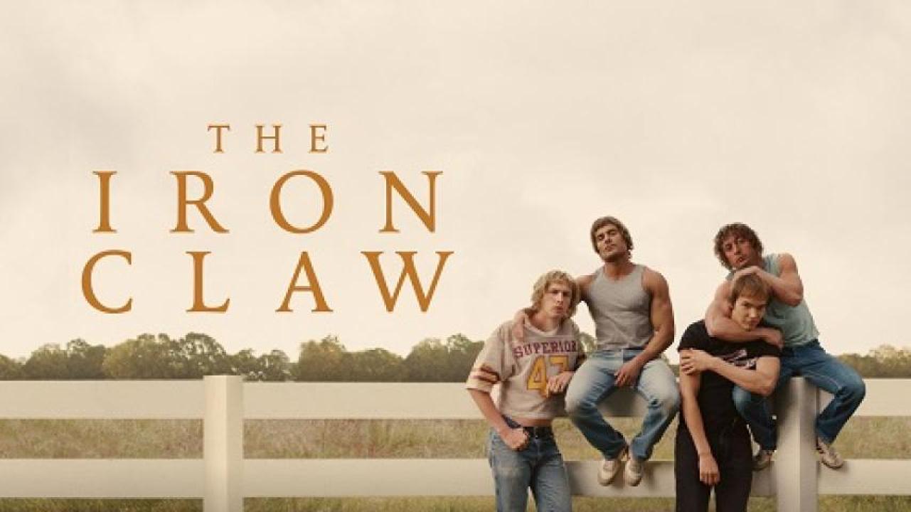 مشاهدة فيلم The Iron Claw 2023 مترجم جديدك