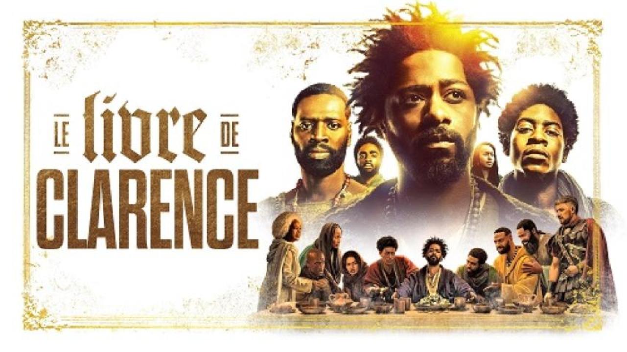 مشاهدة فيلم The Book Of Clarence 2023 مترجم جديدك