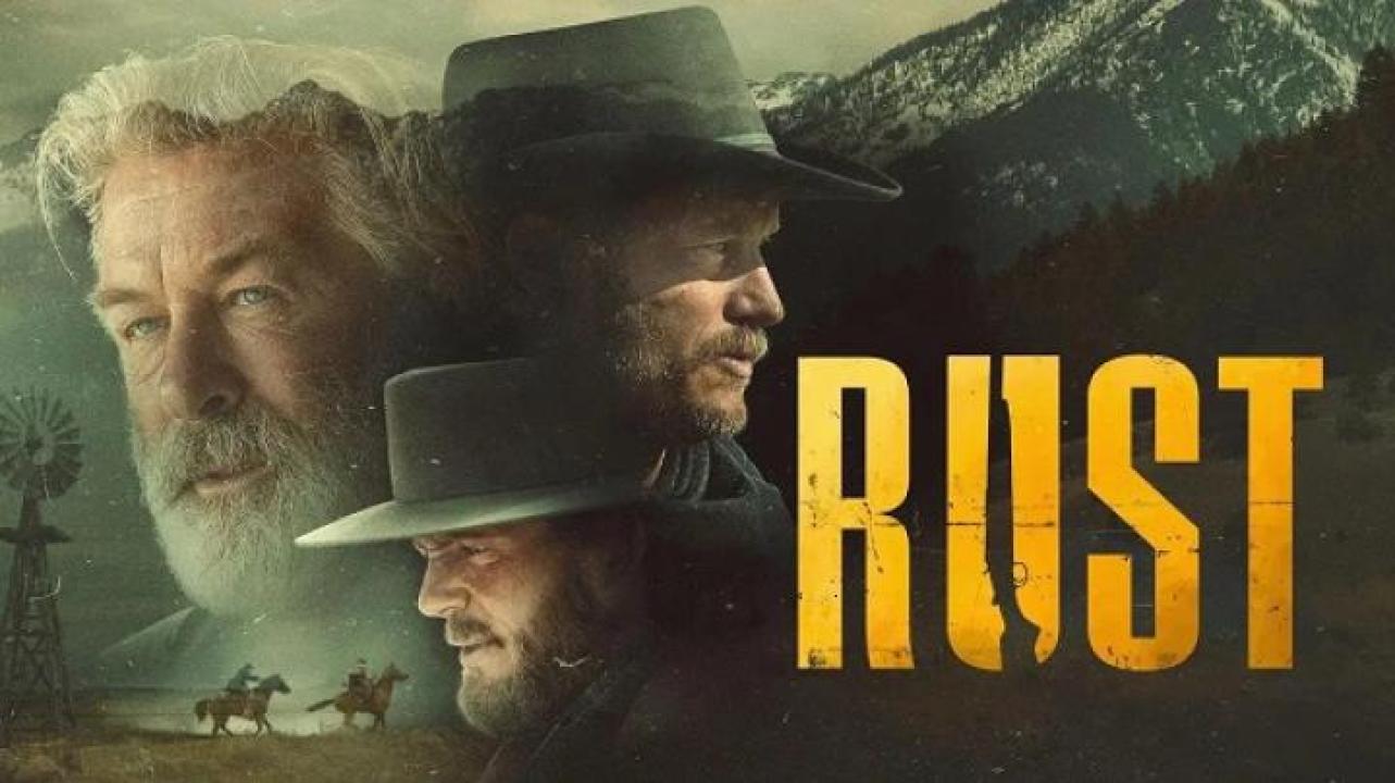 مشاهدة فيلم Rust 2024 مترجم جديدك