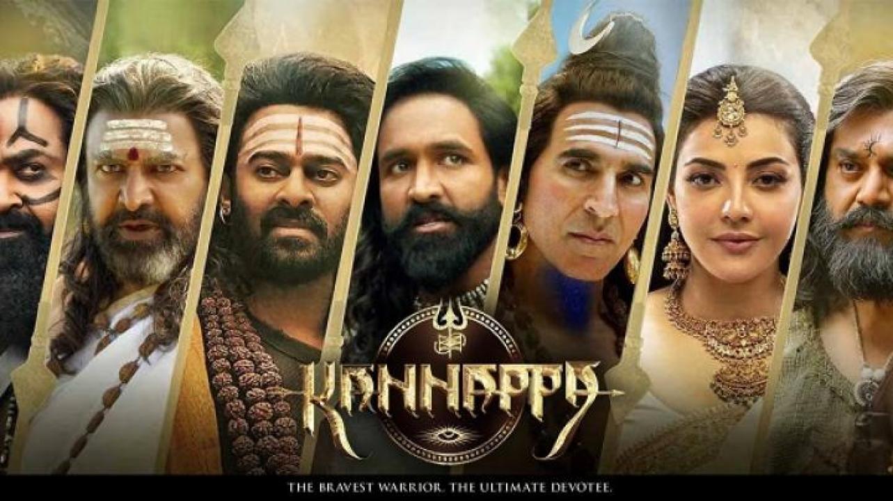 مشاهدة فيلم Kannappa 2025 مترجم جديدك