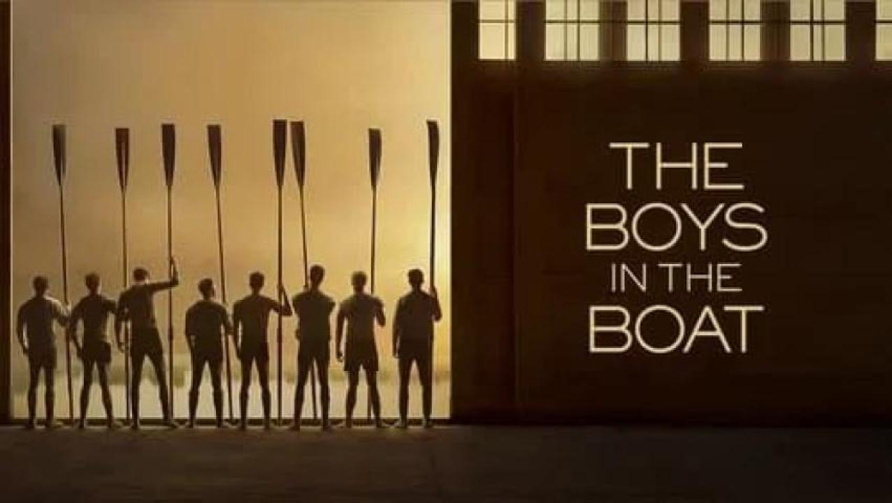 مشاهدة فيلم The Boys in The Boat 2023 مترجم جديدك