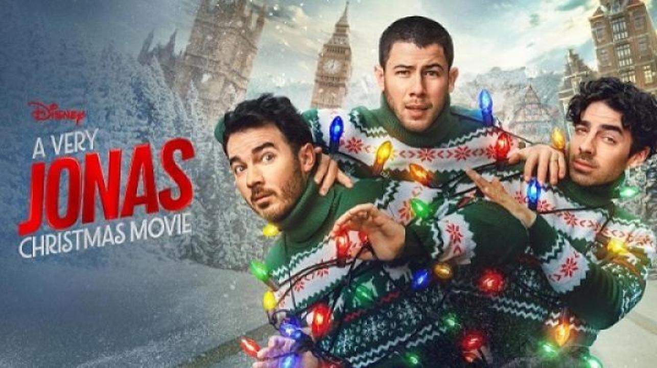 مشاهدة فيلم A Very Jonas Christmas Movie 2025 مترجم جديدك