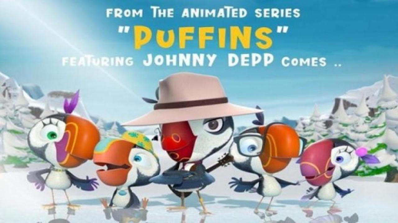 مشاهدة فيلم Johnny Puff Secret Mission 2024 مترجم جديدك