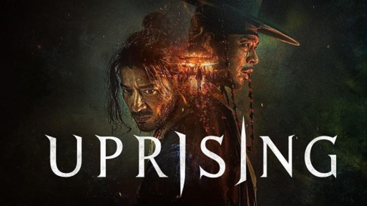 مشاهدة فيلم Uprising 2024 مترجم جديدك