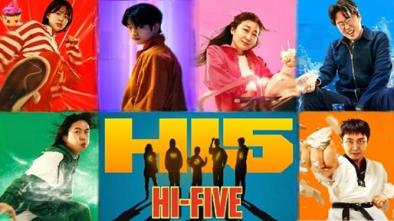 مشاهدة فيلم Hi Five 2025 مترجم جديدك
