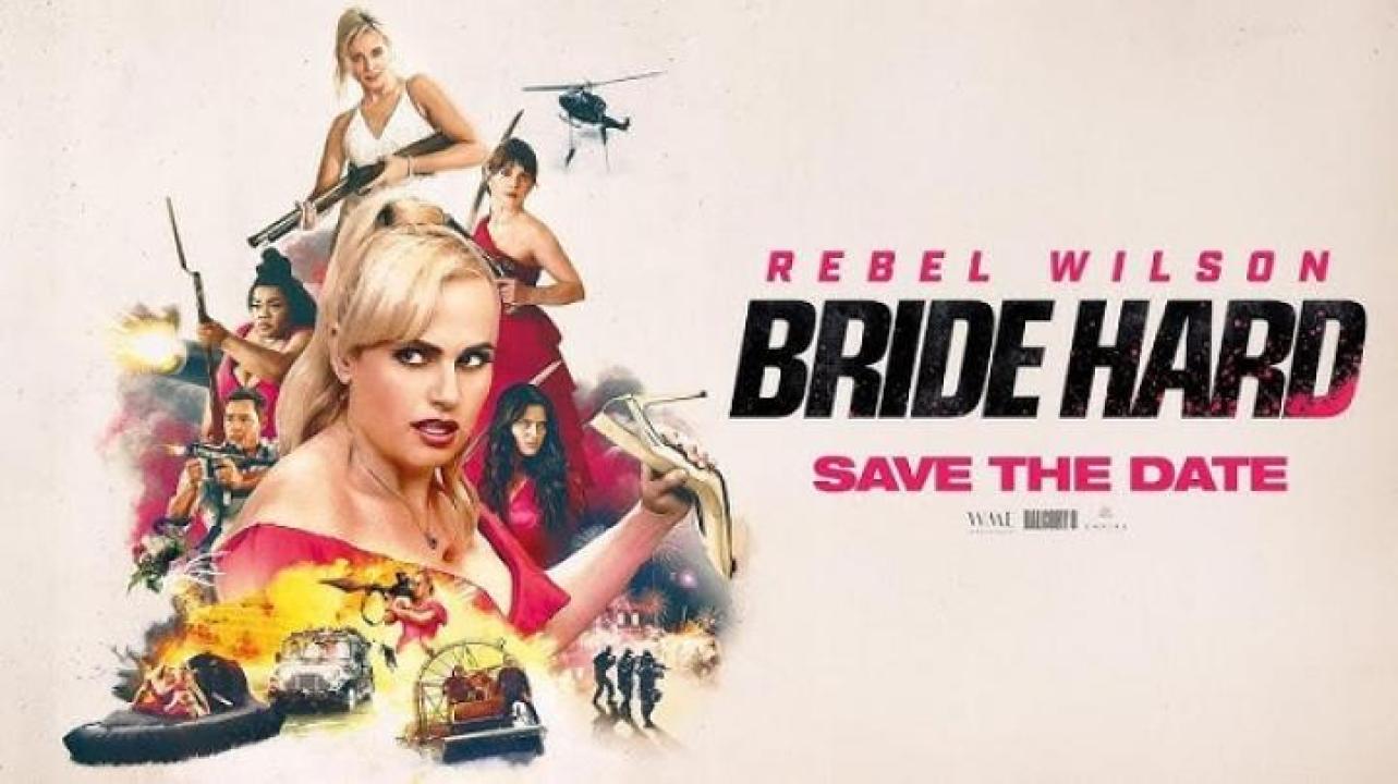 مشاهدة فيلم Bride Hard 2025 مترجم جديدك
