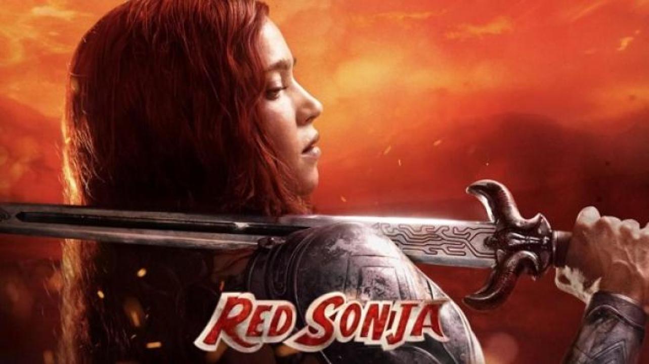 مشاهدة فيلم Red Sonja 2025 مترجم جديدك