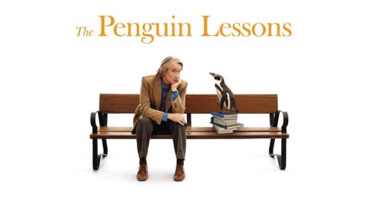 مشاهدة فيلم The Penguin Lessons 2024 مترجم جديدك