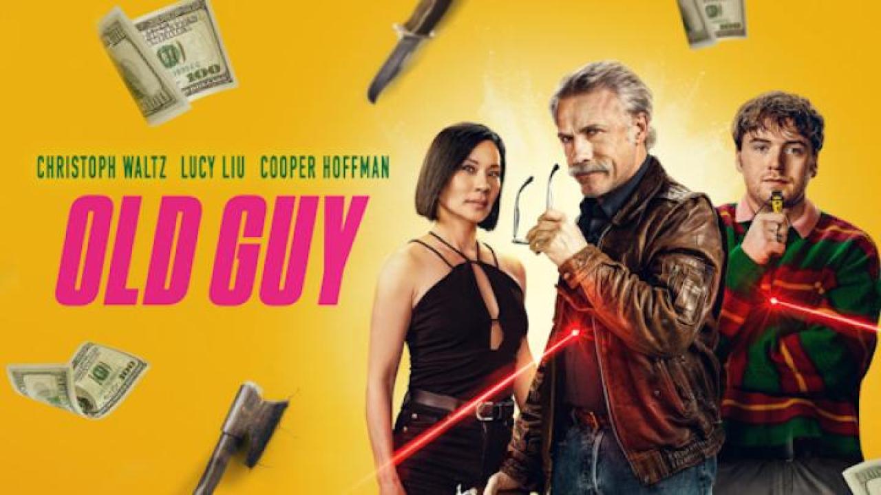 مشاهدة فيلم Old Guy 2024 مترجم جديدك