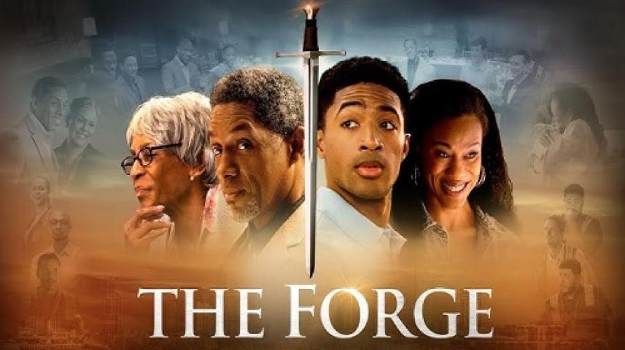 مشاهدة فيلم The Forge 2024 مترجم جديدك