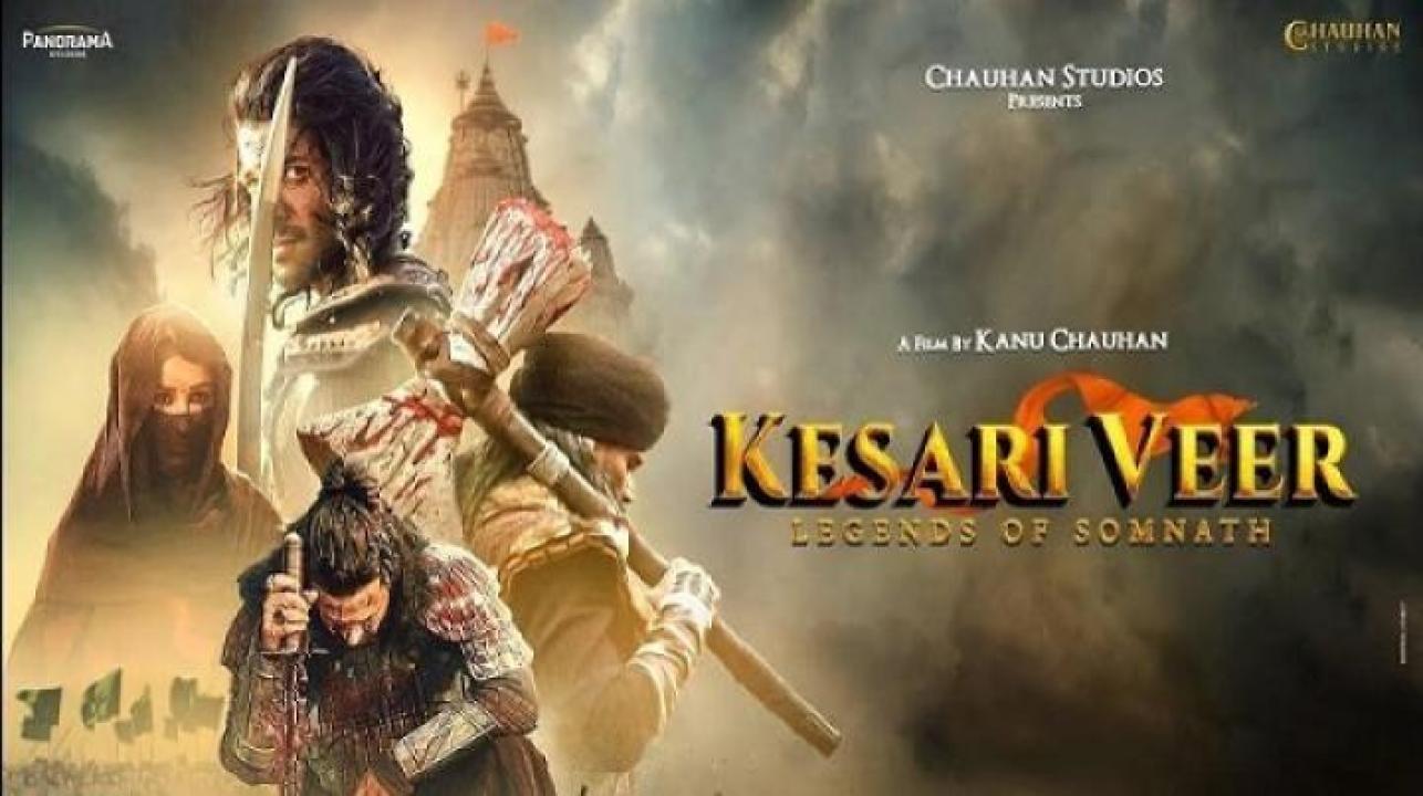 مشاهدة فيلم Kesari Veer 2025 مترجم جديدك