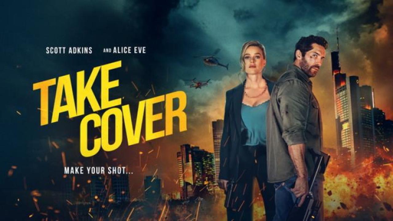 مشاهدة فيلم Take Cover 2024 مترجم جديدك