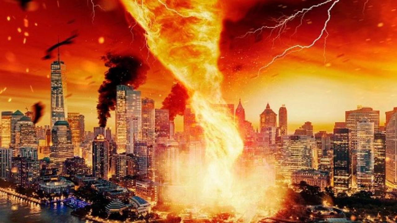 مشاهدة فيلم Firenado 2023 مترجم جديدك