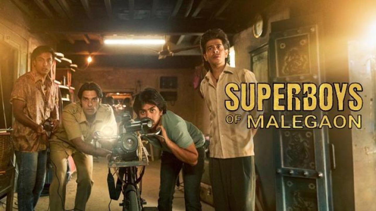 مشاهدة فيلم Superboys of Malegaon 2024 مترجم جديدك