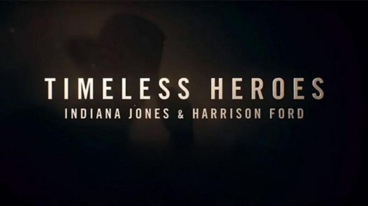 مشاهدة فيلم Timeless Heroes Indiana Jones and Harrison Ford 2023 مترجم جديدك