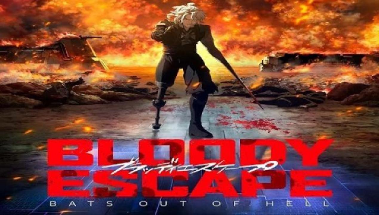 مشاهدة فيلم Bloody Escape 2024 مترجم جديدك