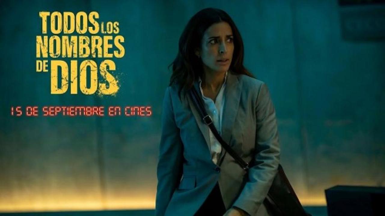 مشاهدة فيلم All the Names of God 2023 مترجم جديدك