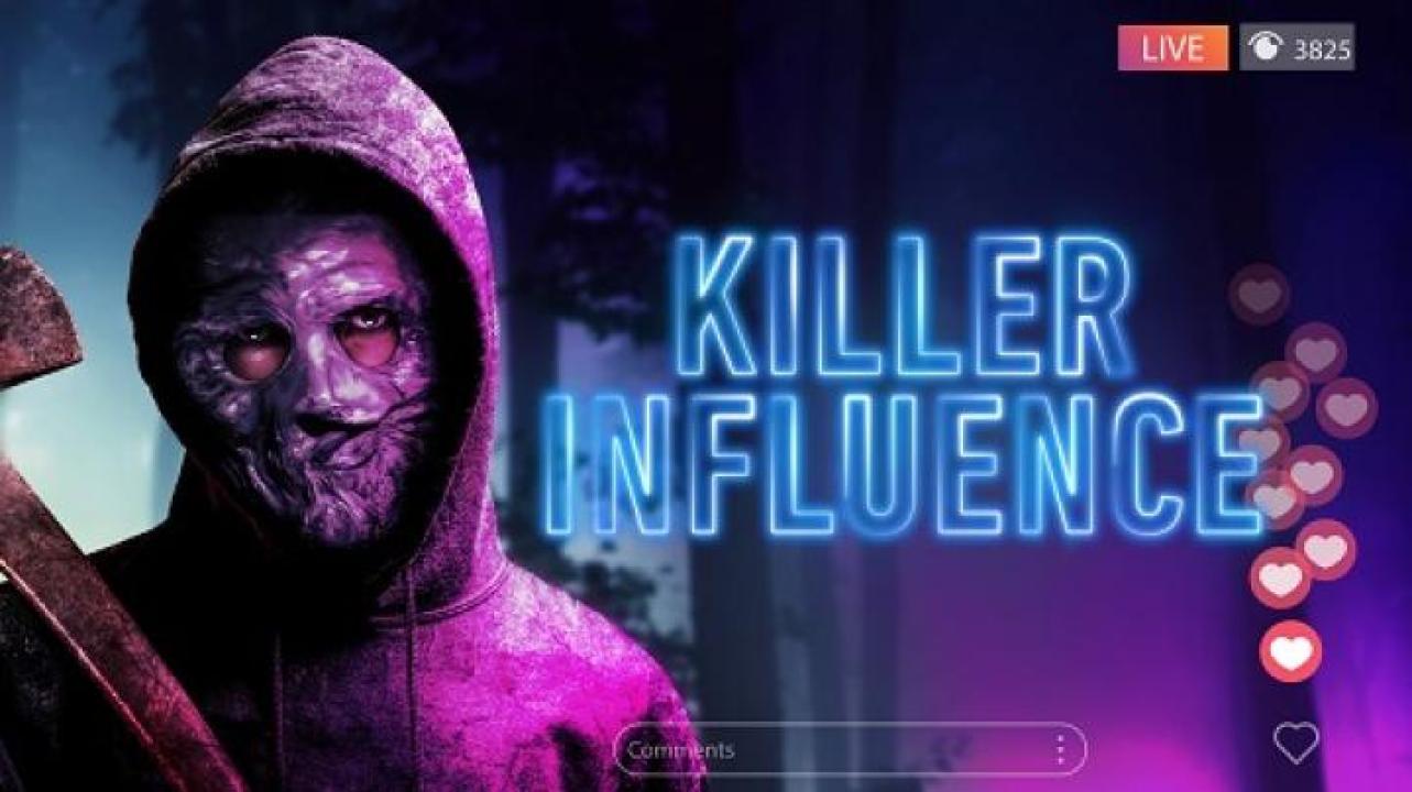 مشاهدة فيلم Killer Influence 2024 مترجم جديدك