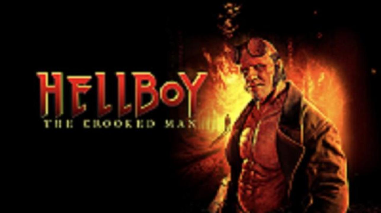 فيلم Hellboy: The Crooked Man 2024 مترجم جديدك