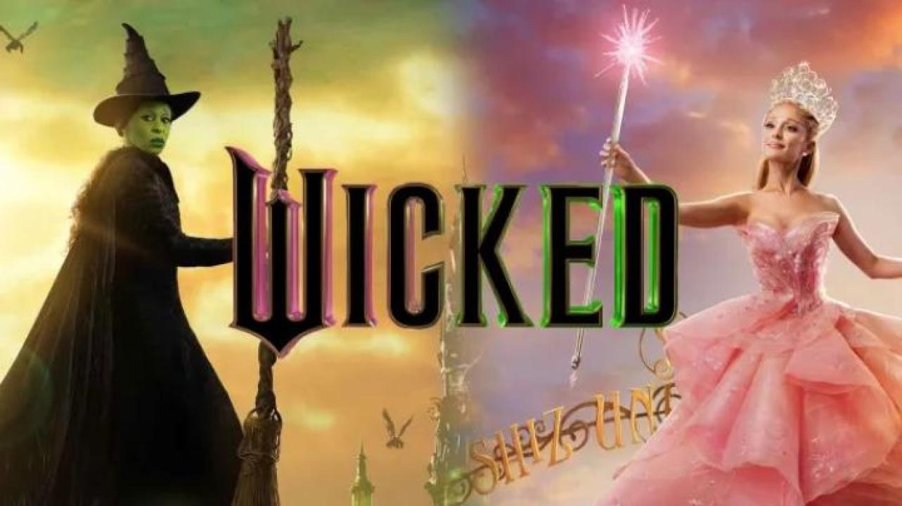 فيلم Wicked 2024 مترجم  ماي سيما