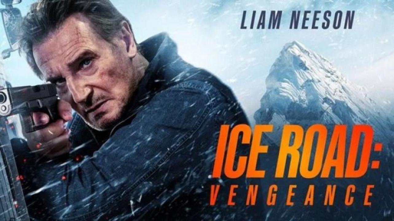 مشاهدة فيلم Ice Road 2 Vengeance 2025 مترجم جديدك
