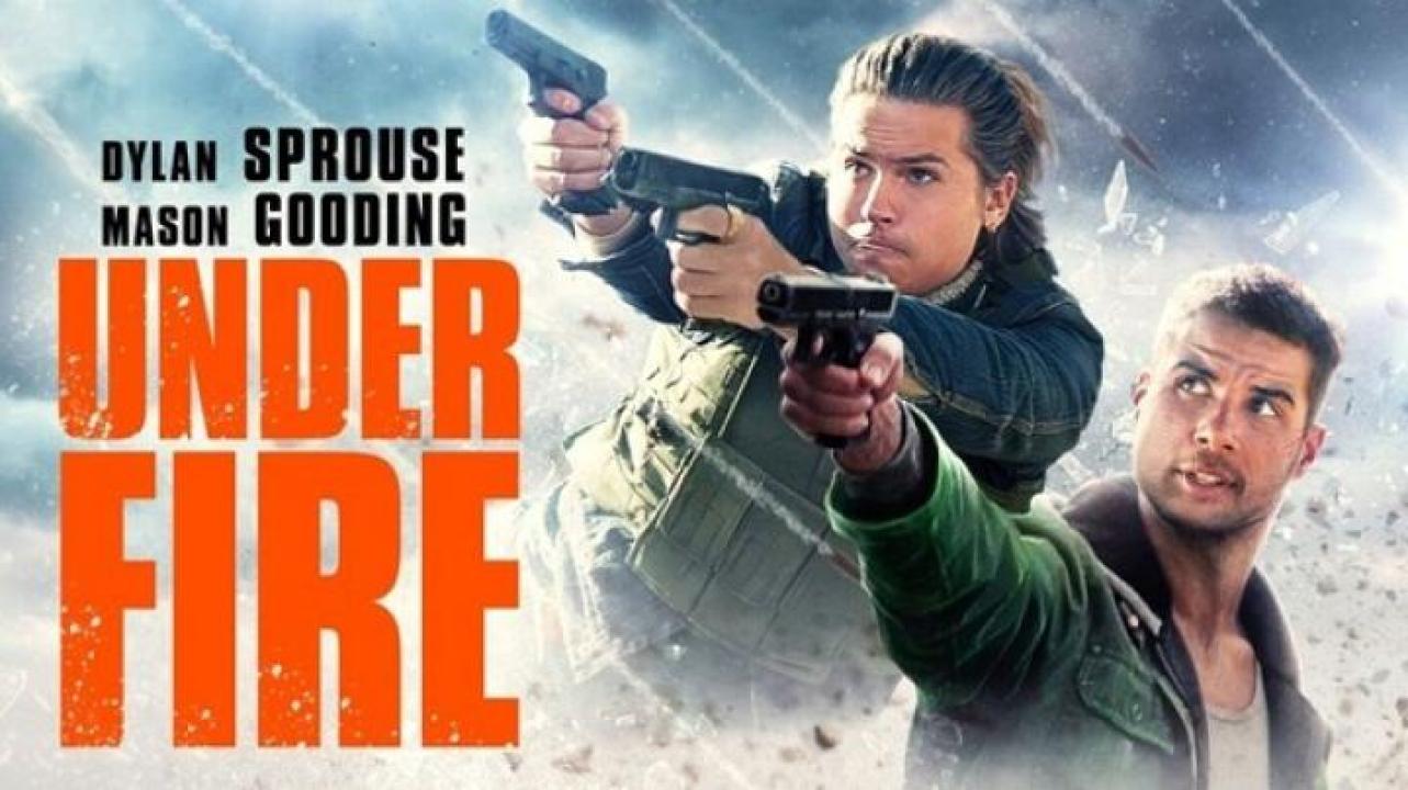 مشاهدة فيلم Under Fire 2025 مترجم جديدك