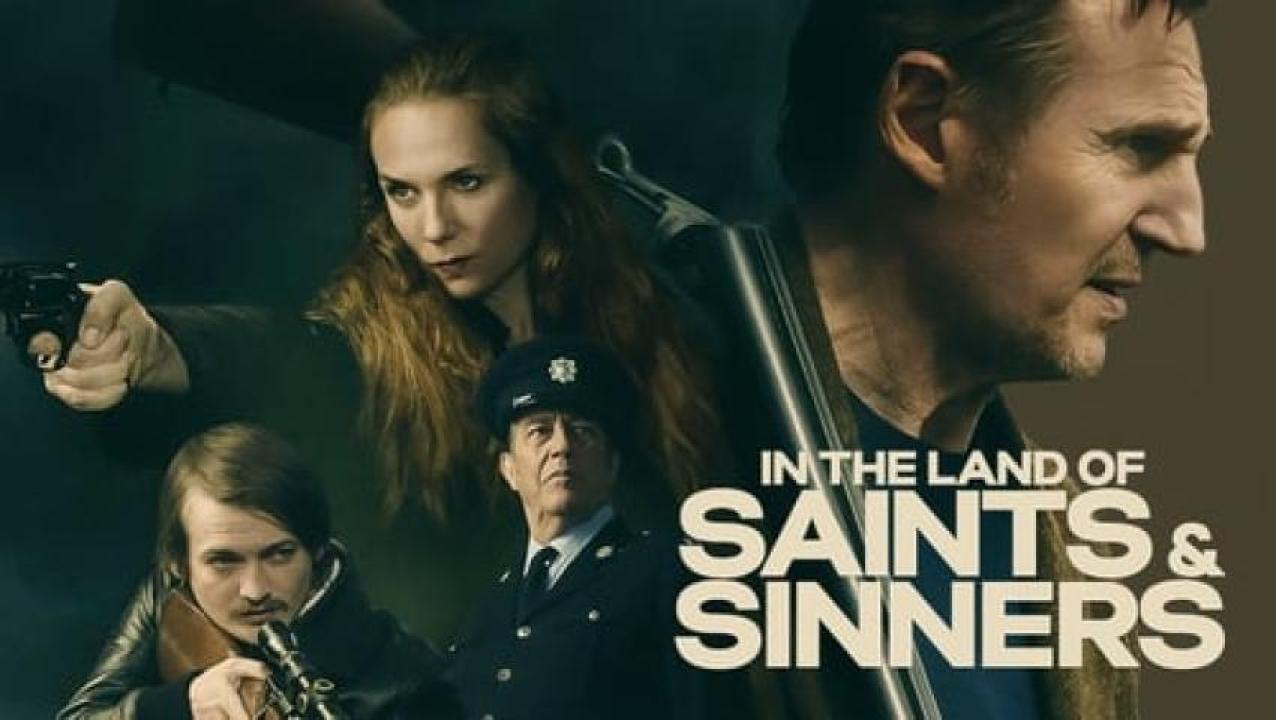 مشاهدة فيلم In The Land Of Saints And Sinners 2023 مترجم جديدك