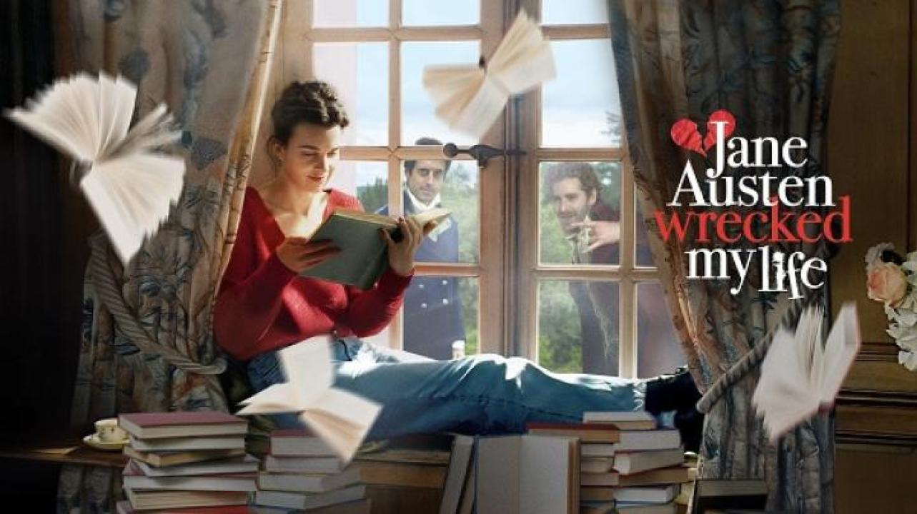 مشاهدة فيلم Jane Austen Wrecked My Life 2024 مترجم جديدك