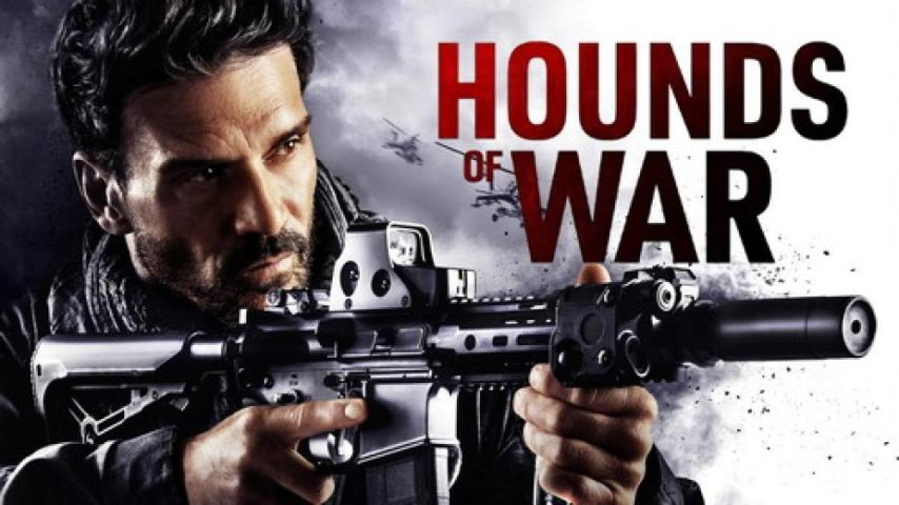 مشاهدة فيلم Hounds Of War 2024 مترجم جديدك