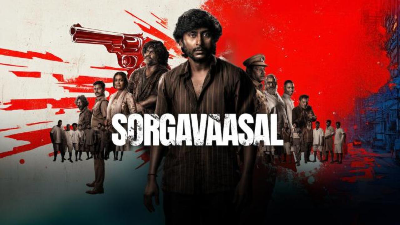 مشاهدة فيلم Sorgavaasal 2024 مترجم جديدك